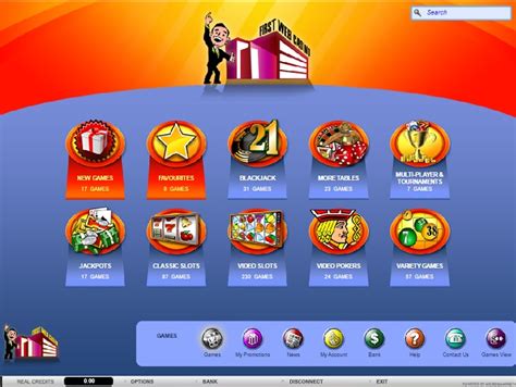 Review First Web Casino .